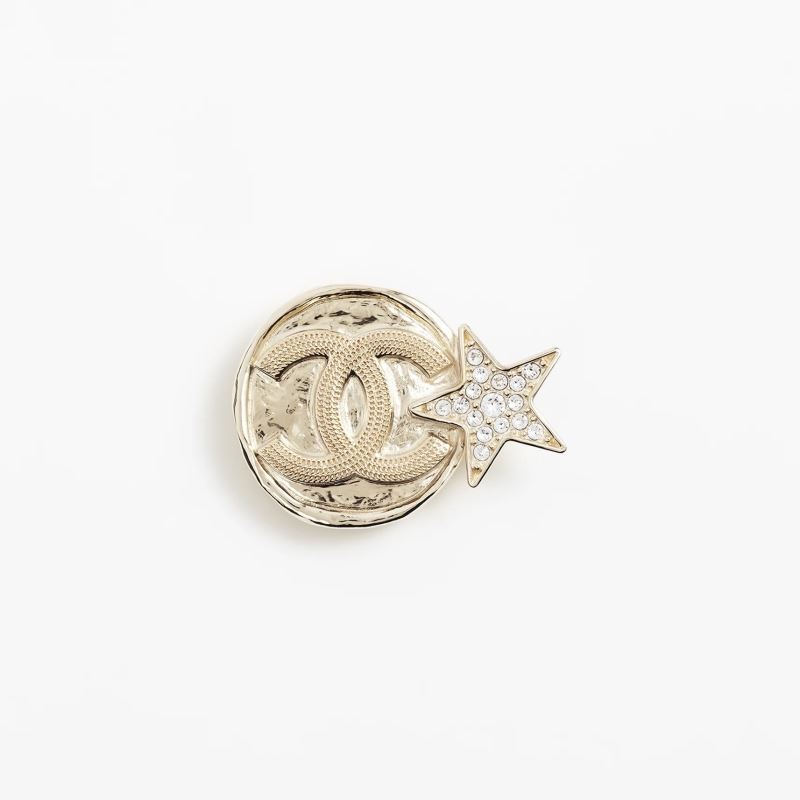 Ch*el brooches